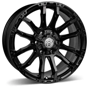 RSSW – Wired – Black – 17″x7.5″ 15mm – All weather Wheels – AGM768WSB